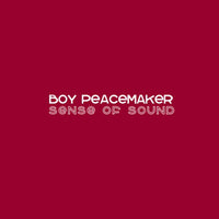 Boy Peacemaker - Sence Of Sound (CD)(VG+)