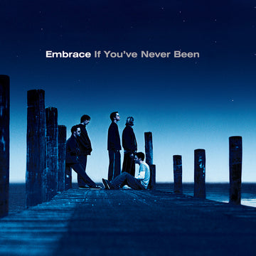 Embrace - If You've Never Been (CD) (VG)