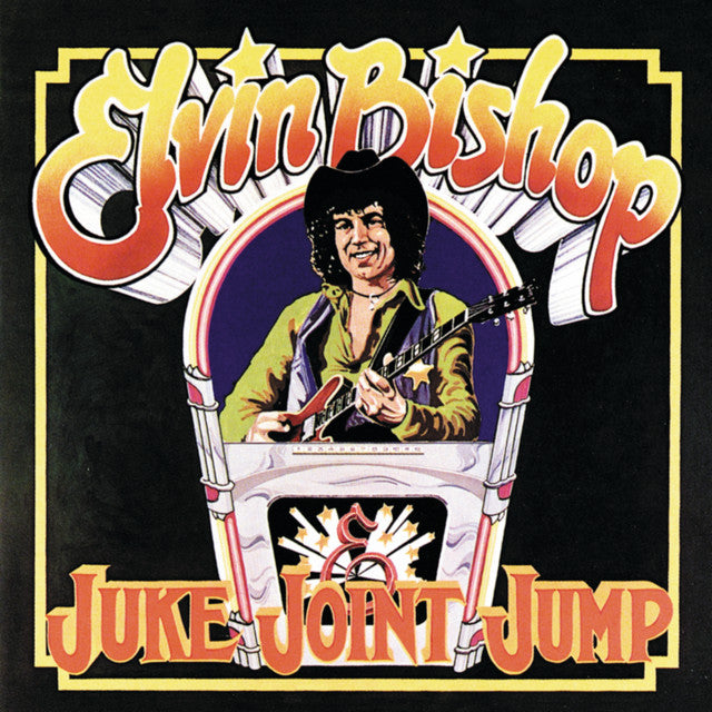 แผ่นเสียง Elvin Bishop - Juke Joint Jump Vinyl VG+
