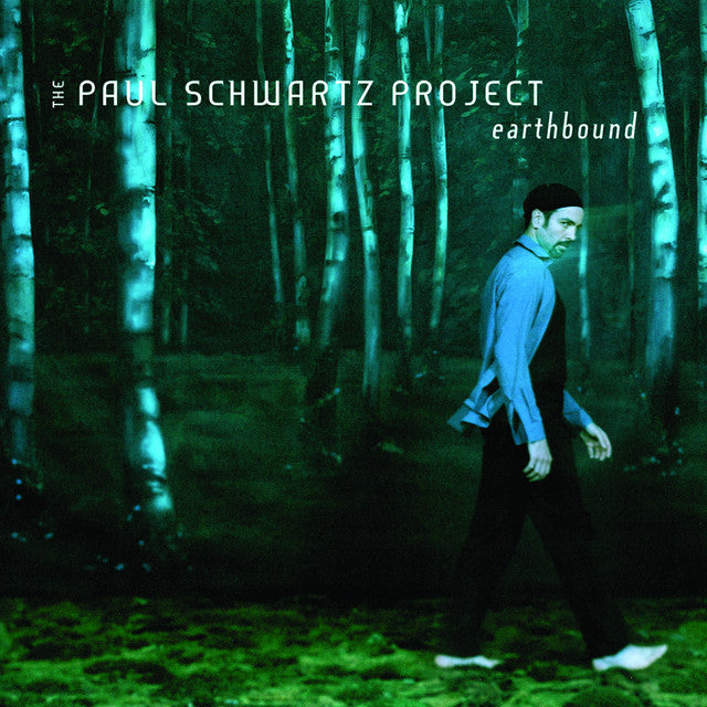 ซีดี Paul Schwartz - Earthbound (CD) (G)