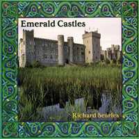 ซีดี Richard Searles - Emerald Castles (CD) (VG)