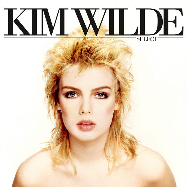 แผ่นเสียง Kim Wilde - Select Vinyl VG+