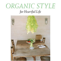 ซีดี Various - Organic Style For Heartful Life CD VG+