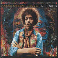 ซีดี Various - voodoo crossing a tribute to JIMI HENDRIX (CD) (G)