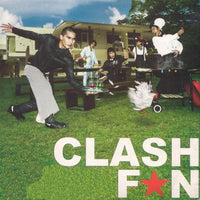 ซีดี CLASH - FAN CD VG