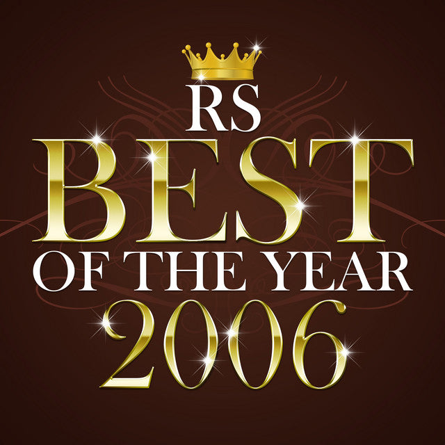 ซีดี Various - Best Of The Year 2006 (RS) (CD)(VG+)