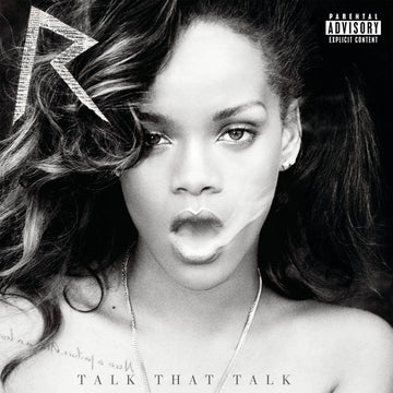 ซีดี Rihanna - Talk That Talk (CD) (VG+)