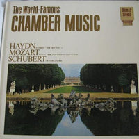 แผ่นเสียง Various - The World Famous Chamber Music (Vinyl) (VG+)