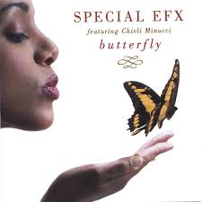 ซีดี Special Efx - Featuring Chieli Minucci Butterfly CD NM