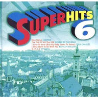 ซีดี Various - Super Hits 6 CD NM