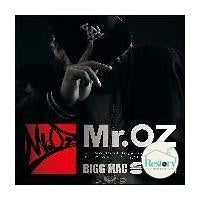 ซีดี Mr.OZ - BIGG MAC WORKS CD VG 2CDs