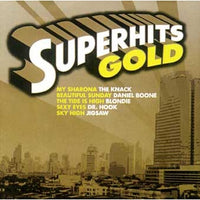 ซีดี Various - Super Hits Gold CD NM