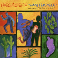 ซีดี Special EFX – Masterpiece CD NM