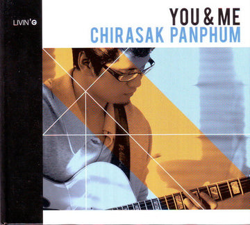 ซีดี Chirasak Panphum- You & Me CD M