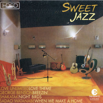 ซีดี Various - Sweet Jazz CD NM HDCD