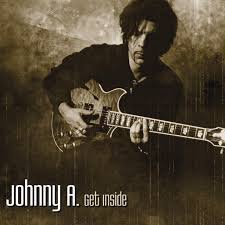ซีดี Johnny A - Get Inside CD NM