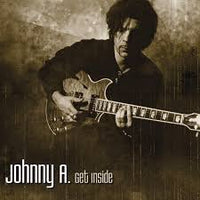 ซีดี Johnny A - Get Inside CD NM
