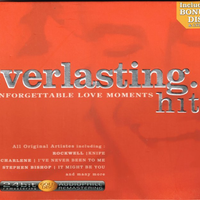 ซีดี Various - Everlasting Hits Unforgettable Love Moments CD NM 2CDs แผ่นทอง1แผ่น