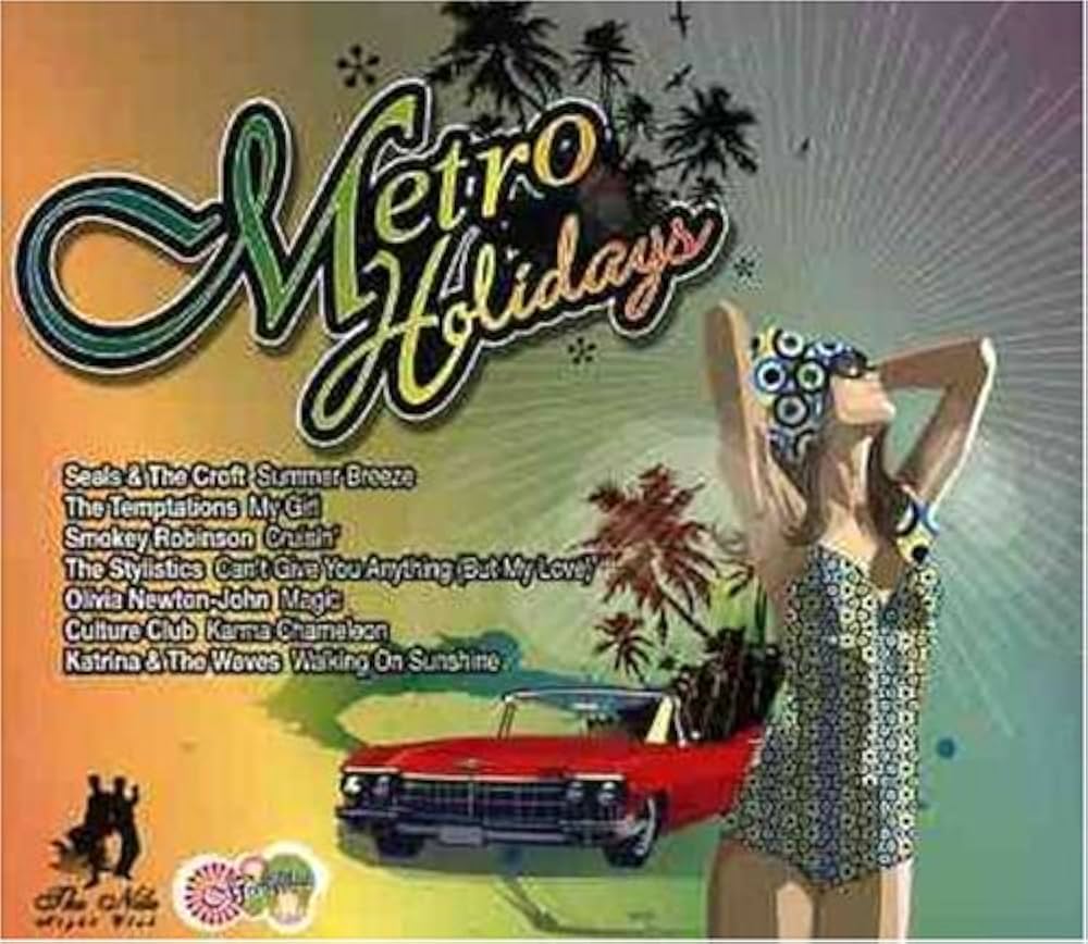 ซีดี Various - Metro Holidays CD NM