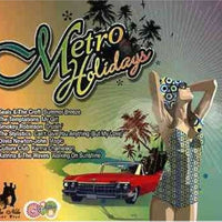 ซีดี Various - Metro Holidays CD NM