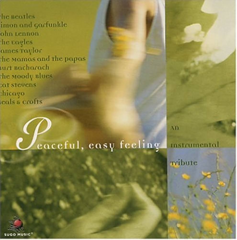 ซีดี Various - Peaceful Easy Feeling An Instrumental Tribute CD NM
