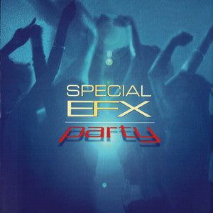 ซีดี Special Efx - Party CD NM