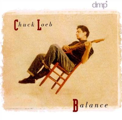 ซีดี Chuck Loeb - Balance CD NM