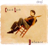 ซีดี Chuck Loeb - Balance CD NM