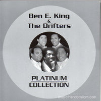 ซีดี Various - Ben E. King & The Drifters (CD) (VG+) (HDCD)