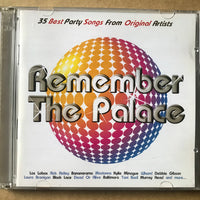 ซีดี Various – Remember The Palace CD NM 2CDs