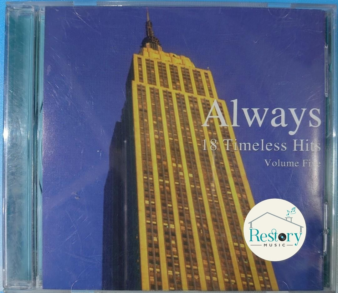ซีดี Various - Always 18 timeless hits vol.5 CD VG+