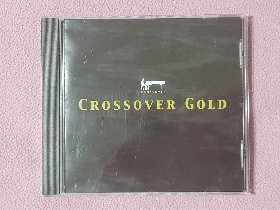 ซีดี Crossover - Crossover Gold (CD) (VG+)