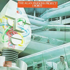 ซีดี The Alan Parsons Project - I Robot CD NM or M-