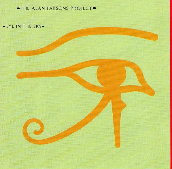ซีดี The Alan Parsons Project - Eye In The Sky CD NM or M-