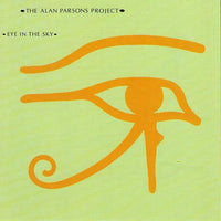 ซีดี The Alan Parsons Project - Eye In The Sky CD NM or M-