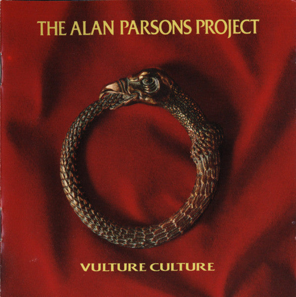 ซีดี The Alan Parsons Project - Vulture Culture CD NM or M-