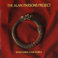 ซีดี The Alan Parsons Project - Vulture Culture CD NM or M-
