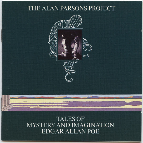 ซีดี The Alan Parsons Project - Tales Of Mystery And Imagination CD NM or M-