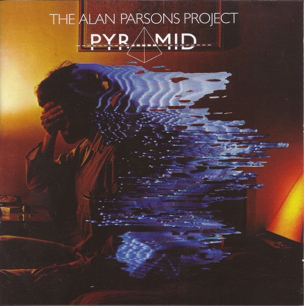 ซีดี The Alan Parsons Project - Pyramid CD NM or M-