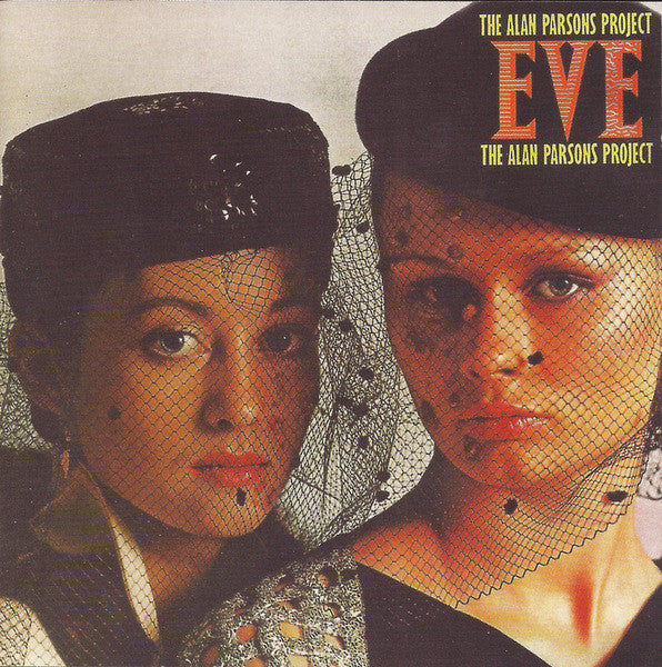 ซีดี The Alan Parsons Project - Eve CD NM or M-