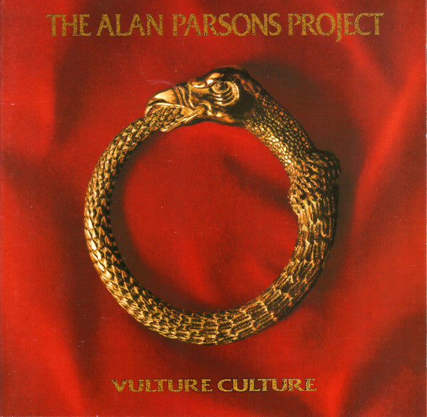 ซีดี The Alan Parsons Project - Vulture Culture CD NM or M-