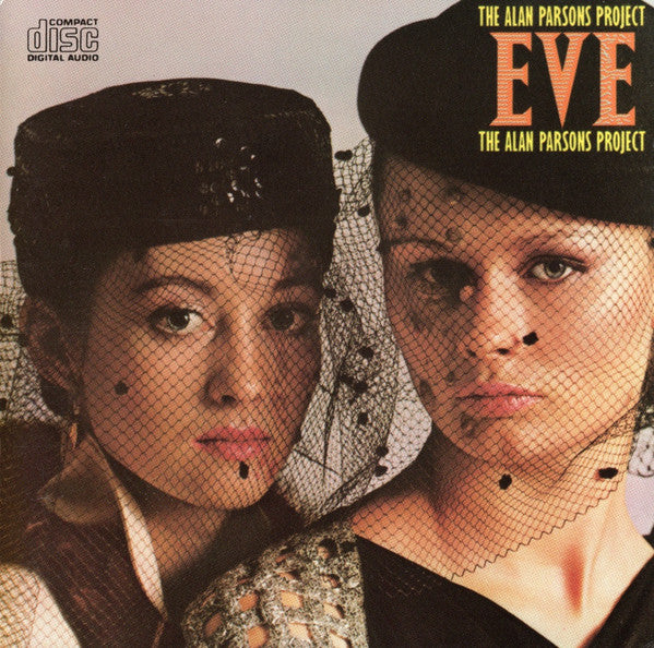 ซีดี The Alan Parsons Project - Eve CD NM or M-