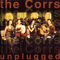 ซีดี The Corrs - Unplugged CD NM or M-