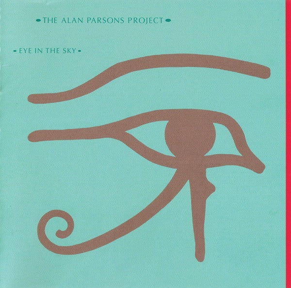 ซีดี The Alan Parsons Project - Eye In The Sky CD VG+