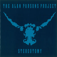 ซีดี The Alan Parsons Project - Stereotomy CD VG+