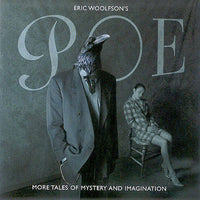ซีดี Eric Woolfson - Poe - More Tales Of Mystery And Imagination CD VG+