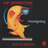 ซีดี The Rippingtons - Moonlighting CD VG+