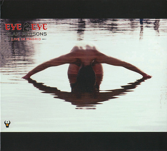 ซีดี Alan Parsons - Eye 2 Eye Live In Madrid CD VG+