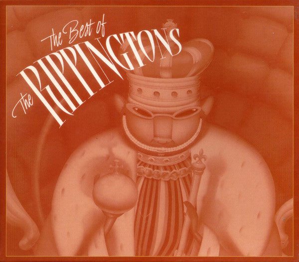 ซีดี The Rippingtons - The Best Of The Rippingtons CD VG+