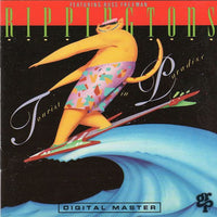 ซีดี The Rippingtons / Russ Freeman - Tourist In Paradise CD NM or M-